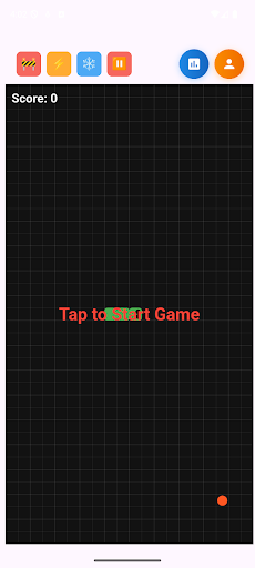 Block Snake feature visual