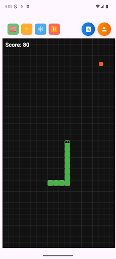 Use speed boost and slowdown power-ups to manage tight runs
